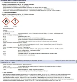 Olej do filtrów MOTUL AIR FILTER OIL A3 (1L)
