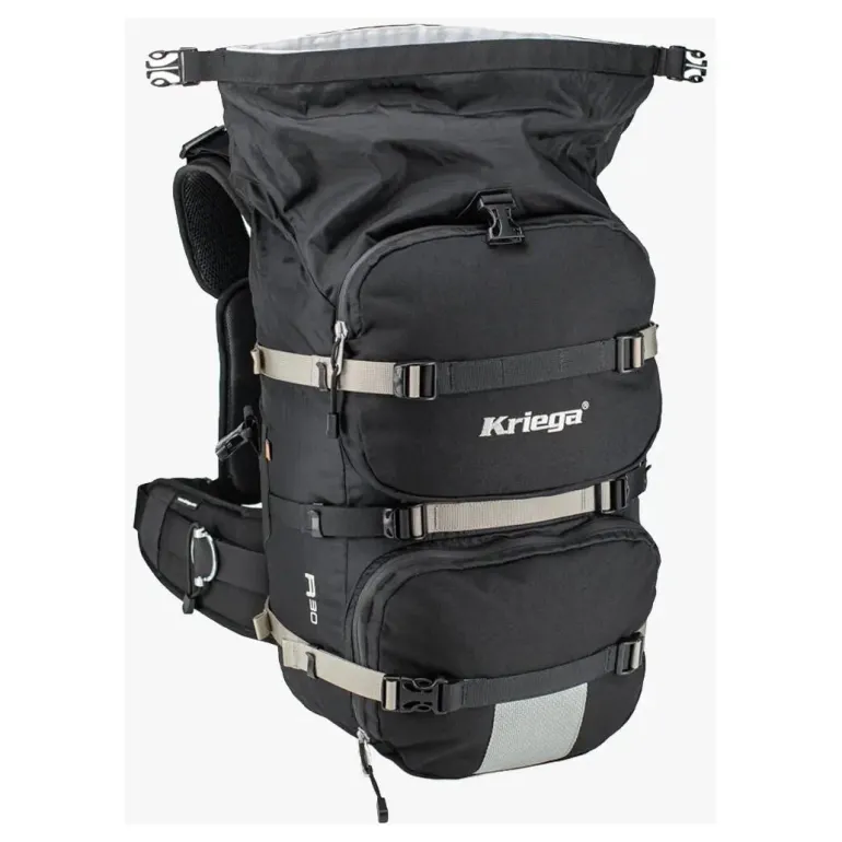Plecak KRIEGA R30 czarny