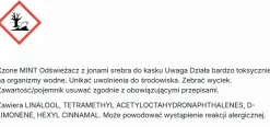 Podróżny zestaw do pielęgnacji kasku XZONE 110ml