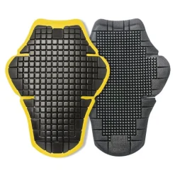 Protektor wymienny pleców SPIDI WARRIOR L2 BLACK/YELLOW czarny żółty