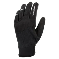Rękawice miejskie damskie RICHA AIR JET LADY BLACK czarny