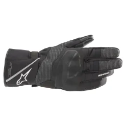 Rękawice zimowe ALPINESTARS ANDES V3 DRYSTAR BLACK czarny