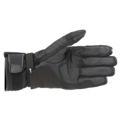 Rękawice zimowe ALPINESTARS ANDES V3 DRYSTAR BLACK czarny