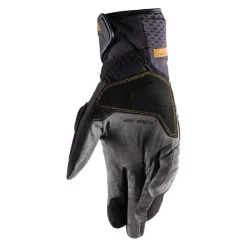 Rękawice zimowe LEATT ADV SUBZERO 5.5 STEALTH BLACK/GREY czarny szary