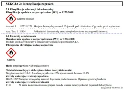 Środek do czyszczenia łańcucha MUC-OFF CHAIN CLEAN