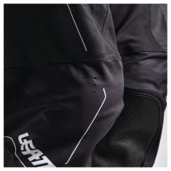 Spodnie cross LEATT MOTO 4.5 BLACK czarny