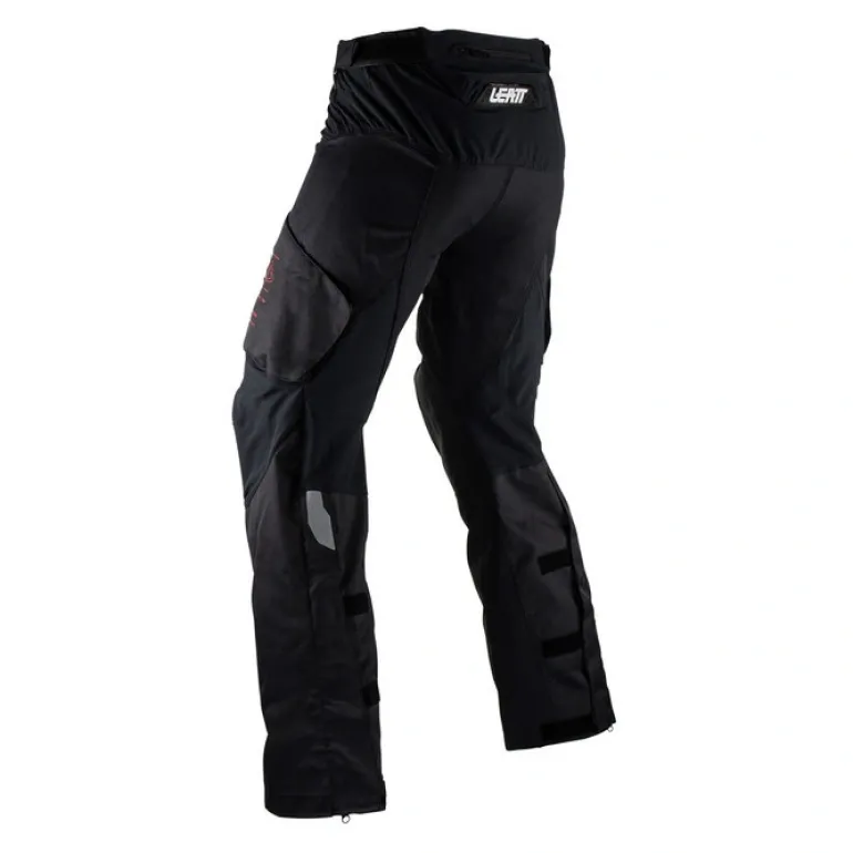 Spodnie cross LEATT MOTO 5.5 ENDURO BLACK czarny
