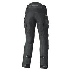 Spodnie tekstylne HELD MATATA II BLACK czarny