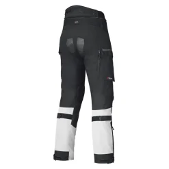 Spodnie tekstylne HELD TRIDALE GREY/BLACK szary czarny