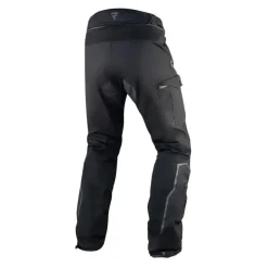 Spodnie tekstylne REBELHORN HIFLOW IV BLACK czarny