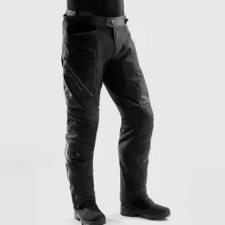 Spodnie tekstylne REBELHORN HARDY 3.0 BLACK czarny