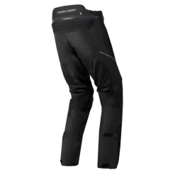 Spodnie tekstylne REBELHORN FLUX BLACK czarny