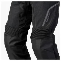 Spodnie tekstylne REBELHORN FLUX BLACK czarny