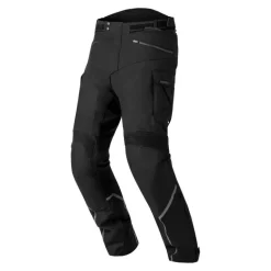 Spodnie tekstylne REBELHORN HARDY II BLACK czarny