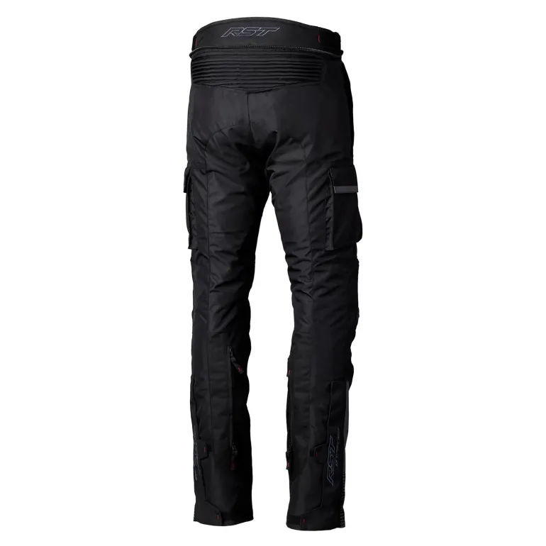 Spodnie tekstylne RST RANGER CE BLACK czarny