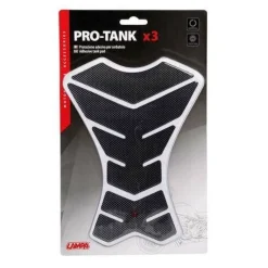 Tankpad LAMPA PRO-TANK X3 CARBON LOOK