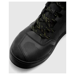 Trampki motocyklowe damskie REBELHORN VANDAL II LADY BLACK/GOLD czarny złoty
