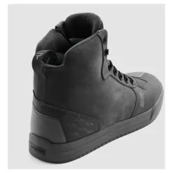 Trampki motocyklowe REBELHORN SPIKE WP BLACK czarny