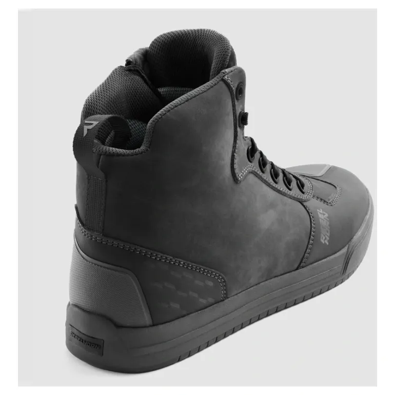 Trampki motocyklowe REBELHORN SPIKE WP BLACK czarny