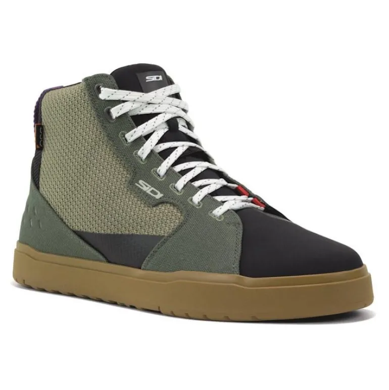 Trampki motocyklowe SIDI ARX AIR LEMON/IVY/BRONZE żółty zielony brązowy