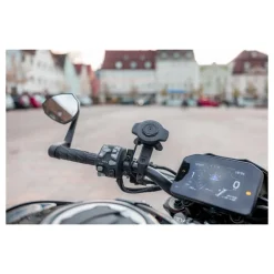 Wodoodporna ładowarka indukcyjna QUAD LOCK